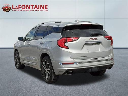 2019 GMC Terrain Denali