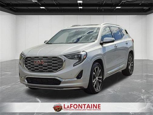 2019 GMC Terrain Denali
