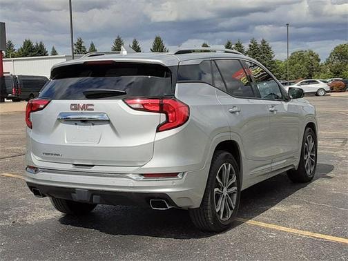 2019 GMC Terrain Denali