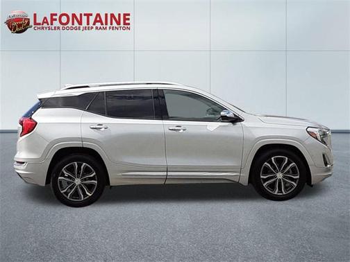 2019 GMC Terrain Denali
