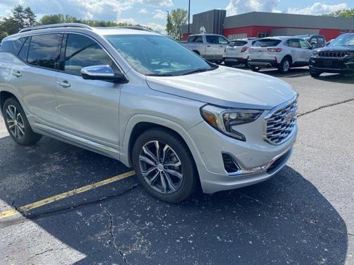 2019 GMC Terrain Denali