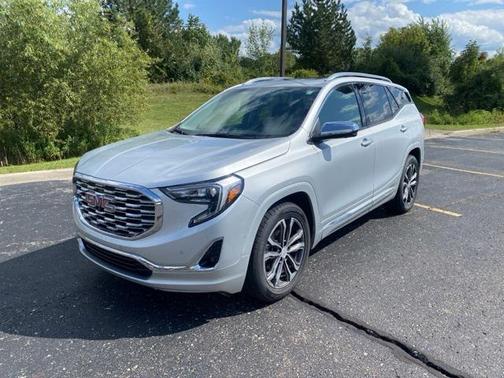 2019 GMC Terrain Denali