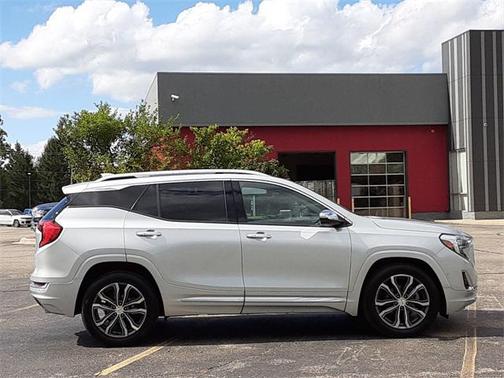 2019 GMC Terrain Denali