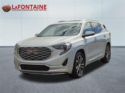 2019 GMC Terrain Denali