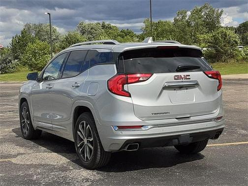 2019 GMC Terrain Denali