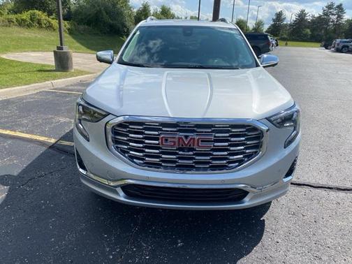 2019 GMC Terrain Denali