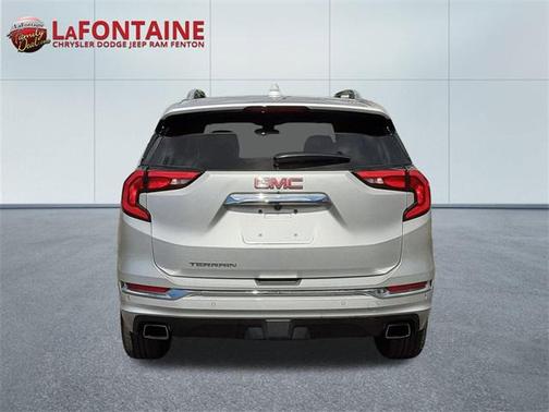 2019 GMC Terrain Denali