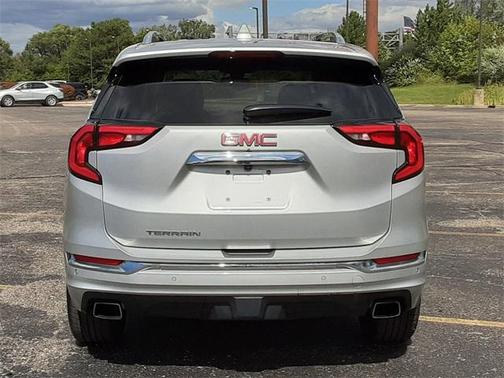 2019 GMC Terrain Denali