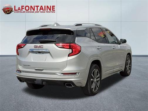 2019 GMC Terrain Denali
