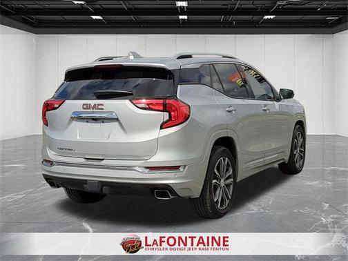 2019 GMC Terrain Denali