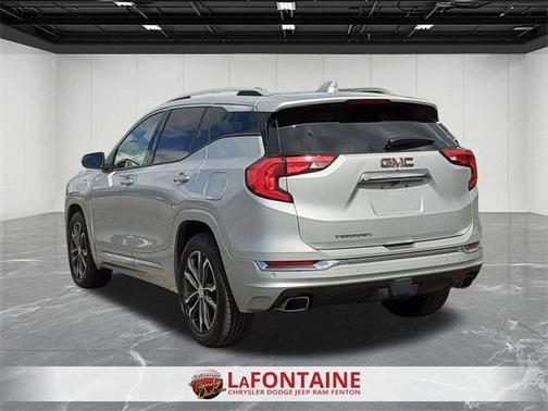 2019 GMC Terrain Denali