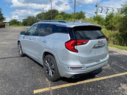 2019 GMC Terrain Denali