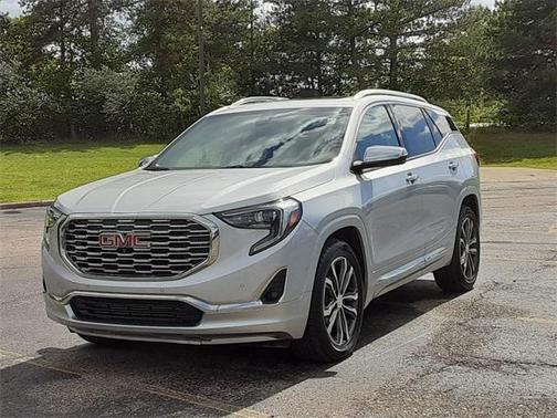 2019 GMC Terrain Denali