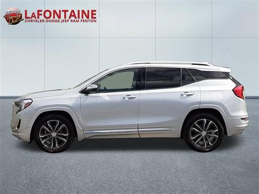 2019 GMC Terrain Denali