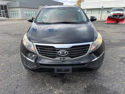 2012 Kia Sportage LX