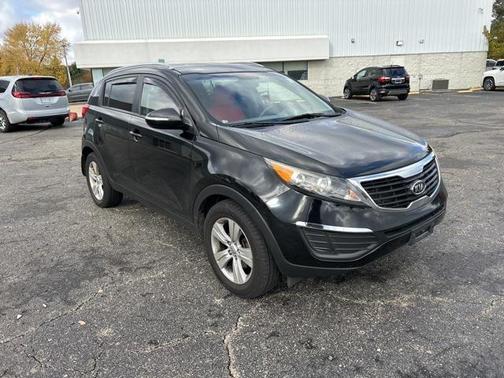 2012 Kia Sportage LX