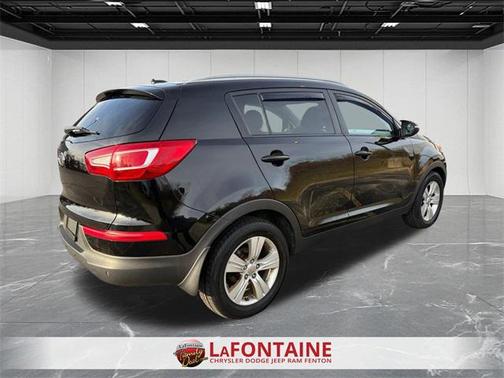 2012 Kia Sportage LX