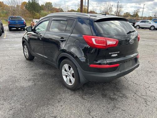 2012 Kia Sportage LX