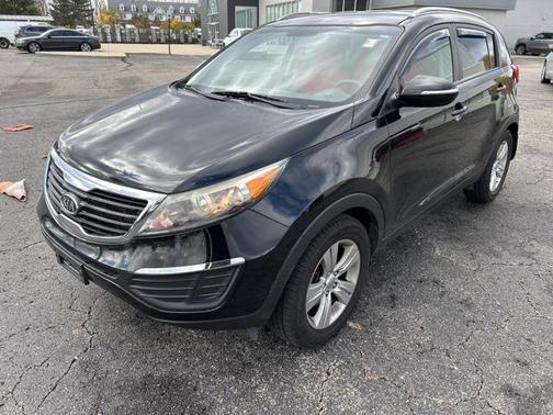 2012 Kia Sportage LX