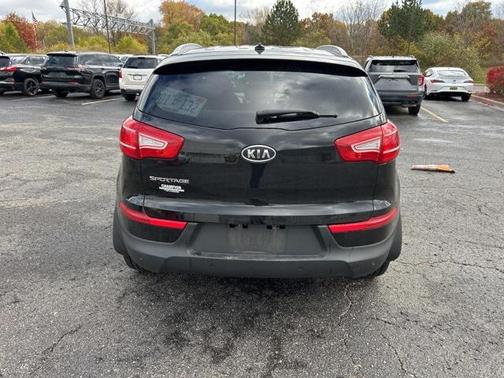 2012 Kia Sportage LX