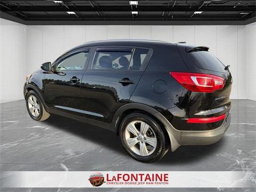 2012 Kia Sportage LX