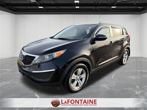 2012 Kia Sportage LX