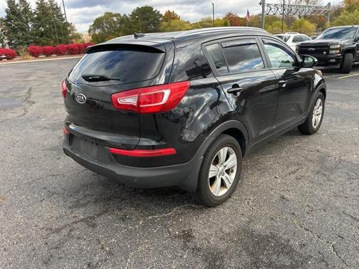 2012 Kia Sportage LX
