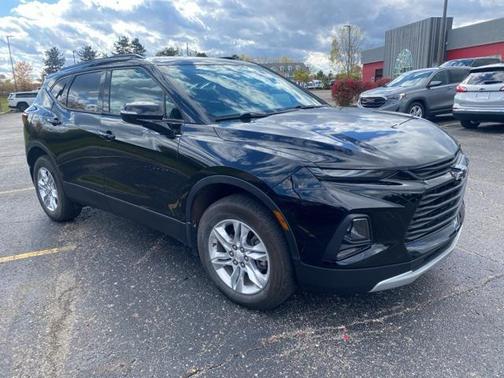 2020 Chevrolet Blazer 2LT