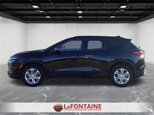 2020 Chevrolet Blazer 2LT