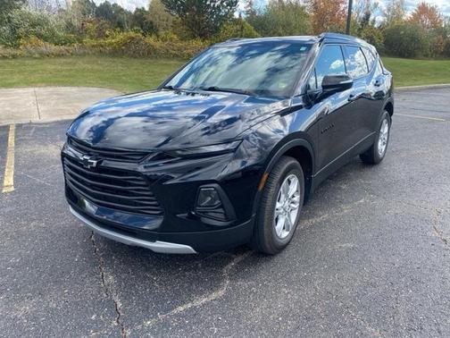 2020 Chevrolet Blazer 2LT