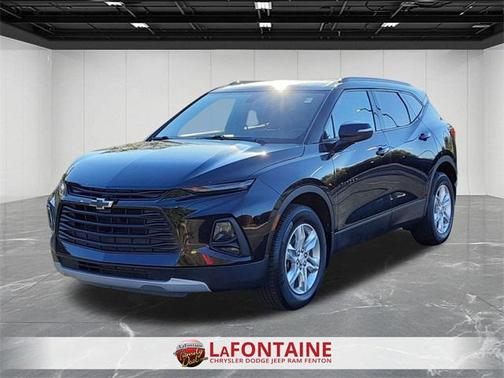 2020 Chevrolet Blazer 2LT