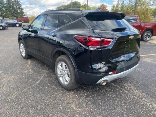2020 Chevrolet Blazer 2LT