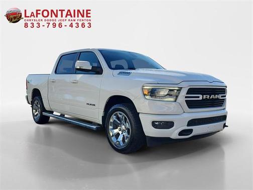 2019 RAM 1500 Big Horn