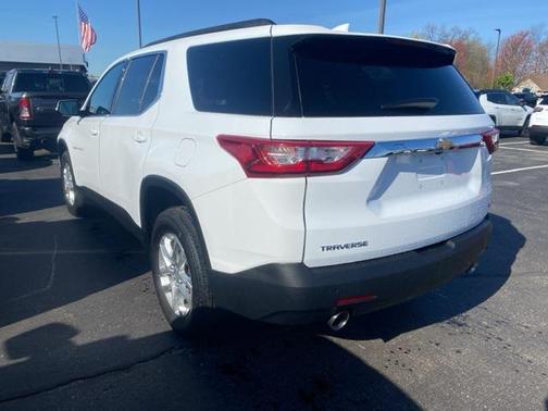 2020 Chevrolet Traverse LT Cloth