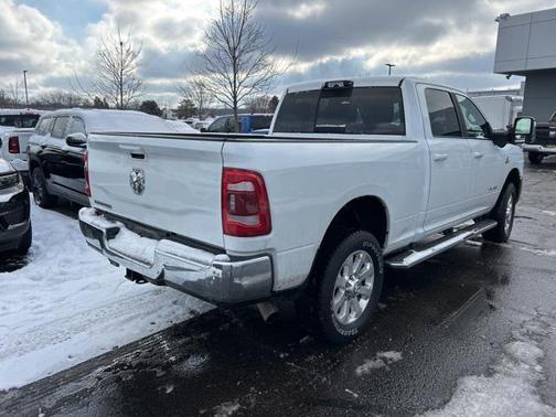 2023 RAM 3500 Laramie Crew Cab 4x4 6'4' Box