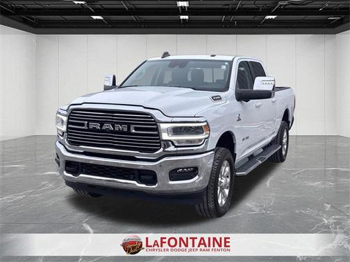 2023 RAM 3500 Laramie Crew Cab 4x4 6'4' Box