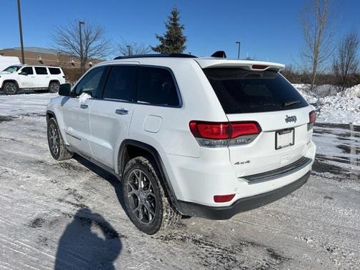 2022 Jeep Grand Cherokee Limited