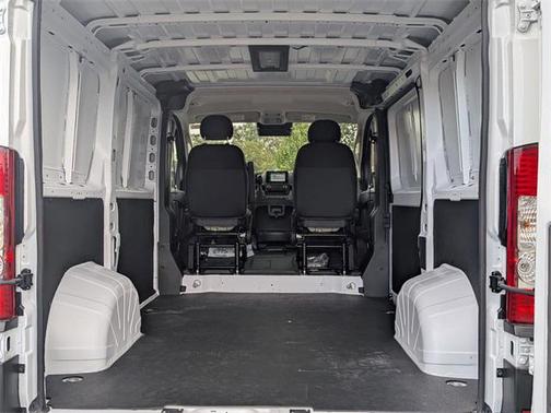 2025 RAM ProMaster 1500 Low Roof