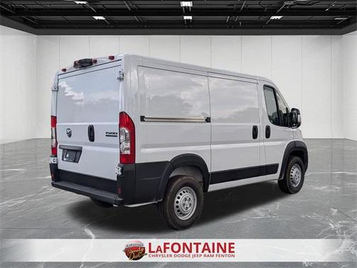 2025 RAM ProMaster 1500 Low Roof