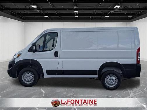 2025 RAM ProMaster 1500 Low Roof