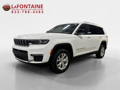 2023 Jeep Grand Cherokee L Limited