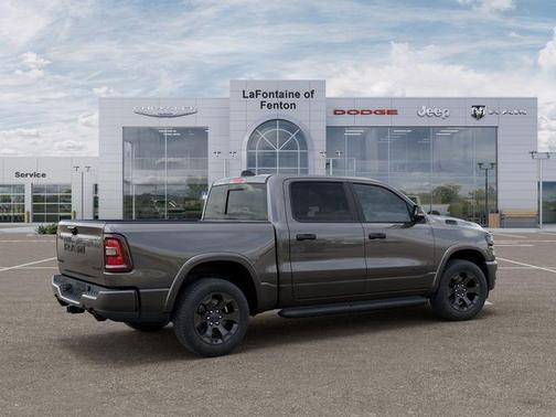 Granite 2026 RAM 1500 Big Horn/Lone Star