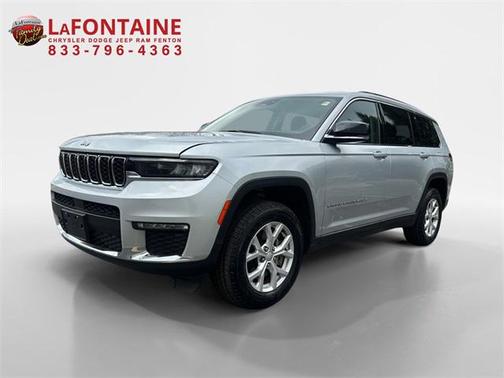 2023 Jeep Grand Cherokee L Limited