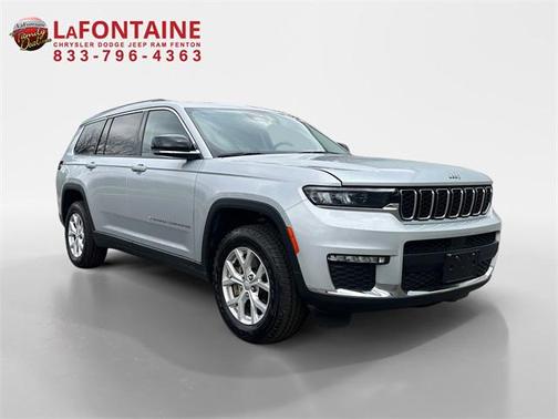 2023 Jeep Grand Cherokee L Limited