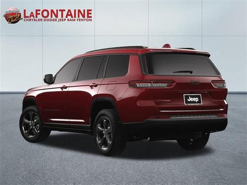2025 Jeep Grand Cherokee L Altitude