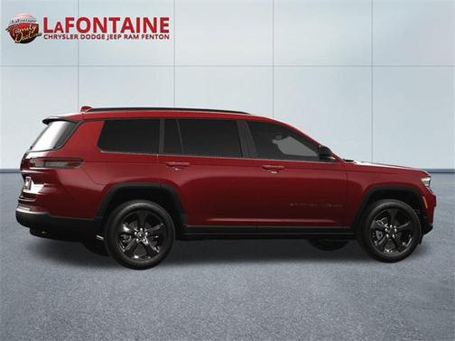 2025 Jeep Grand Cherokee L Altitude