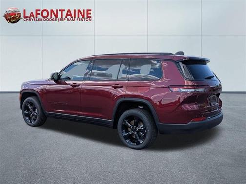 2025 Jeep Grand Cherokee L Altitude
