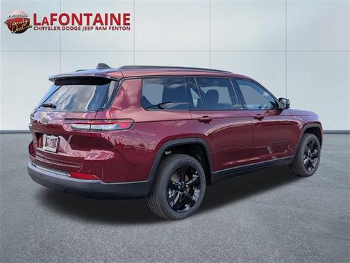 2025 Jeep Grand Cherokee L Altitude