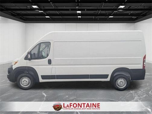 2026 RAM ProMaster 2500 Tradesman