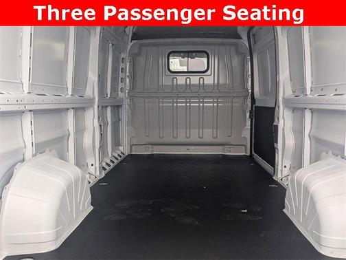 2026 RAM ProMaster 2500 Tradesman